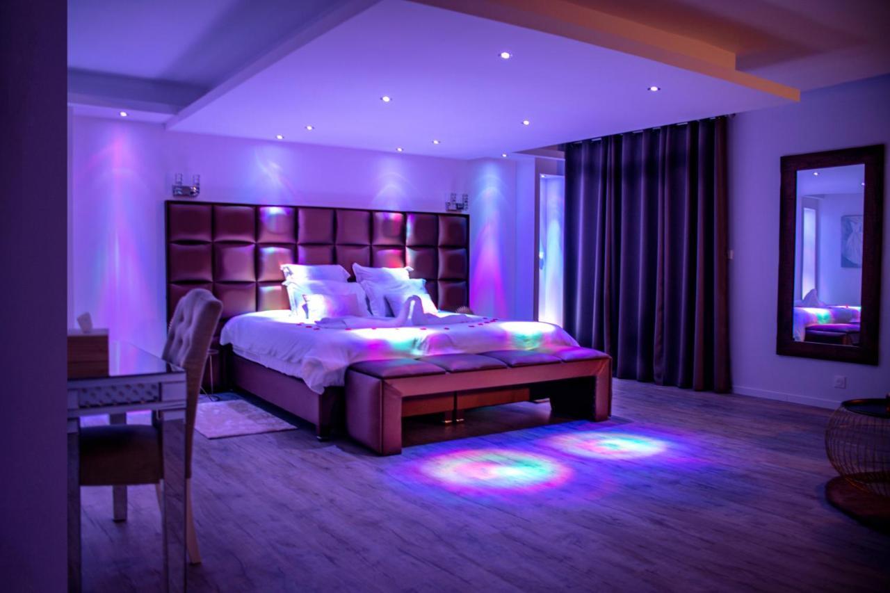 Spalace Cuincy Dış mekan fotoğraf