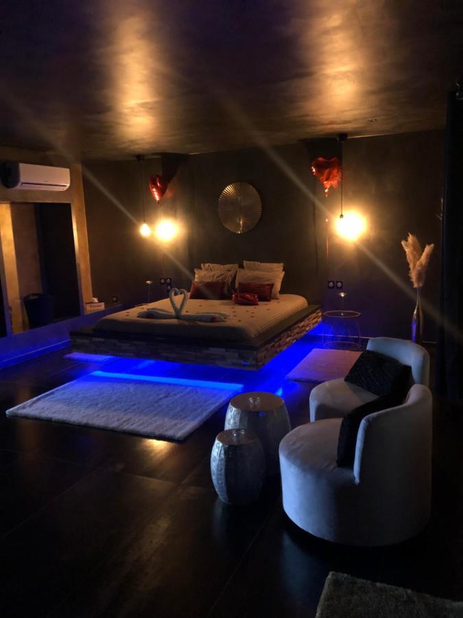 Spalace Cuincy Dış mekan fotoğraf